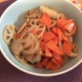 ﾌﾞﾚﾝﾀﾞ's cooksnap of when they made 手早く美味しく♪電子レンジで裏技.