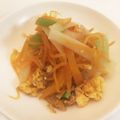 黒パグりん's cooksnap of when they made 大根しりしりー.