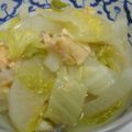 じろさん's cooksnap of when they made 白菜と塩鮭の和風ミルフィーユ(重ね煮).