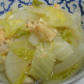 じろさん's cooksnap of when they made 白菜と塩鮭の和風ミルフィーユ(重ね煮).
