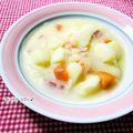 ねっちゃんっ's cooksnap of when they made 我が家の塩シチュー.