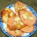 女帝蜂蜜✨料理研究所's cooksnap of when they made フライパンで★アーモンドチュイルクッキー.