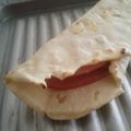 みみ母's cooksnap of when they made 簡単ブリトー.