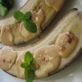 おれんじぺこり's cooksnap of when they made ほんのりシナモン☆焼きバナナ.