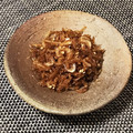 Miキッチン's cooksnap of when they made ＊干しエビのつくだ煮＊.