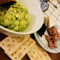 t01553rm's cooksnap of when they made 超簡単☆アボカドディップ♬（ワカモレ）.