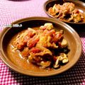 ねっちゃんっ's cooksnap of when they made チキンのトマト煮込み.