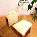 Riku's cooksnap of when they made HB☆早焼き！HM・生クリーム食パン♪.