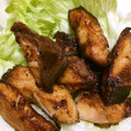 ∞アロマ∞'s cooksnap of when they made 簡単　ぶりの竜田揚げ.
