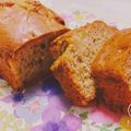 サンディサンディ's cooksnap of when they made リンゴと紅茶のパウンドケーキ.