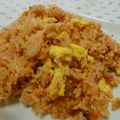 ふたごっち's cooksnap of when they made キムチチャーハン.