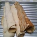 みみ母's cooksnap of when they made 沖縄クレープ♪チンビンをつくろ.