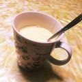 蒼星石の帽子's cooksnap of when they made ほっと♡練乳ミルクセーキ.