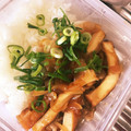ゆー1024's cooksnap of when they made 節約☆厚揚げの生姜焼き.