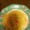 RUKA37's cooksnap of when they made たらこパスタ.