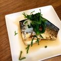 shantiiiii's cooksnap of when they made 梅香る♡鯖の煮付け。.