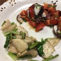 ルーころママ's cooksnap of when they made 塩レモンで☆かぶのアンチョビソテー.
