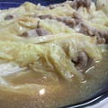 はっとちゃん's cooksnap of when they made 簡単!白菜と豚肉の重ね煮.