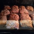 たまＰママ's cooksnap of when they made 生おからdeふんわりスコーン バナナ♪.