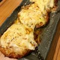 ボボモン's cooksnap of when they made ✿おつまみにさつまあげで味噌マヨピザ✿.