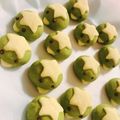 たまごころころ★☆'s cooksnap of when they made スノーボールのかっぱちゃん.