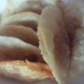 ハクチョー's cooksnap of when they made おやつに☆焼き芋リメイク＊ザ＊春巻き.