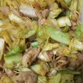 RieTamtam's cooksnap of when they made 蒸し豚野菜.