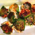 ☆あかね☆'s cooksnap of when they made 簡単おかず：鶏つくねの大葉巻き.