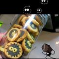nanax00073's cooksnap of when they made ススワタリ達☆アイスボックスクッキー.