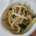 ✴秋茜✴'s cooksnap of when they made バター風味もやしとベーコンみそマヨ炒め☆.