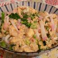 rie-tin's cooksnap of when they made 我が家のお助け丼ぶり.