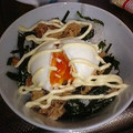 ++にゃら++'s cooksnap of when they made とろりん♪半熟たまご丼.
