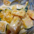ぱんだねーさん's cooksnap of when they made ＝かぼちゃの蜂蜜レモン和え＝.