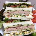 キリジャンまろ's cooksnap of when they made サンドイッチ☆5種類☆一気に作っちゃえ‼.