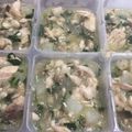 るなぷり's cooksnap of when they made ★離乳食後期★ぶりのおろし煮.