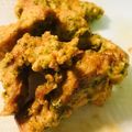 チャックねこ☆'s cooksnap of when they made 鶏胸肉でヘルシー☆青のりマヨ唐揚げ.