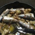 milk_p0t's cooksnap of when they made アヒージョ 塩辛で簡単！.
