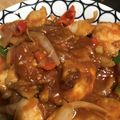 うににー's cooksnap of when they made 揚げ焼きで簡単❤鶏むね肉のチリソース♪.