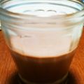 ニョロキッチン's cooksnap of when they made ＊ココアみるくぷりん＊.
