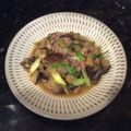 パパdeさつき's cooksnap of when they made ゴマが香ばしい☆茄子の肉味噌炒め！.