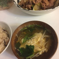 クックPW9C2T☆'s cooksnap of when they made ☆三つ葉とたまごのお吸い物☆.
