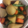 クックPW9C2T☆'s cooksnap of when they made 里芋を煮っころがしてみました♪.