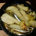 yamame6jp's cooksnap of when they made ★スキレットで★鰯を焼いてみよう！.