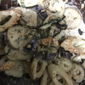 ポニョ♡♡♡'s cooksnap of when they made ちくわと大葉のマヨネーズ和え.