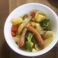 うに首領's cooksnap of when they made ほくほくジャーマンポテト.