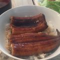 NASA☆NASA's cooksnap of when they made 自家製タレと乗せるだけうな丼.