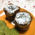 hara＊'s cooksnap of when they made お抹茶好きの抹茶トリュフガトーショコラ.