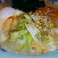 アスカチャチャ's cooksnap of when they made サッポロ一番ねぎラーメン.