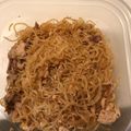 やんしゅ's cooksnap of when they made ツナと糸こんにゃくのピリッと生姜きんぴら.