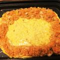 ごはん大好き♡'s cooksnap of when they made 子供大喜び！ビックオムライス.